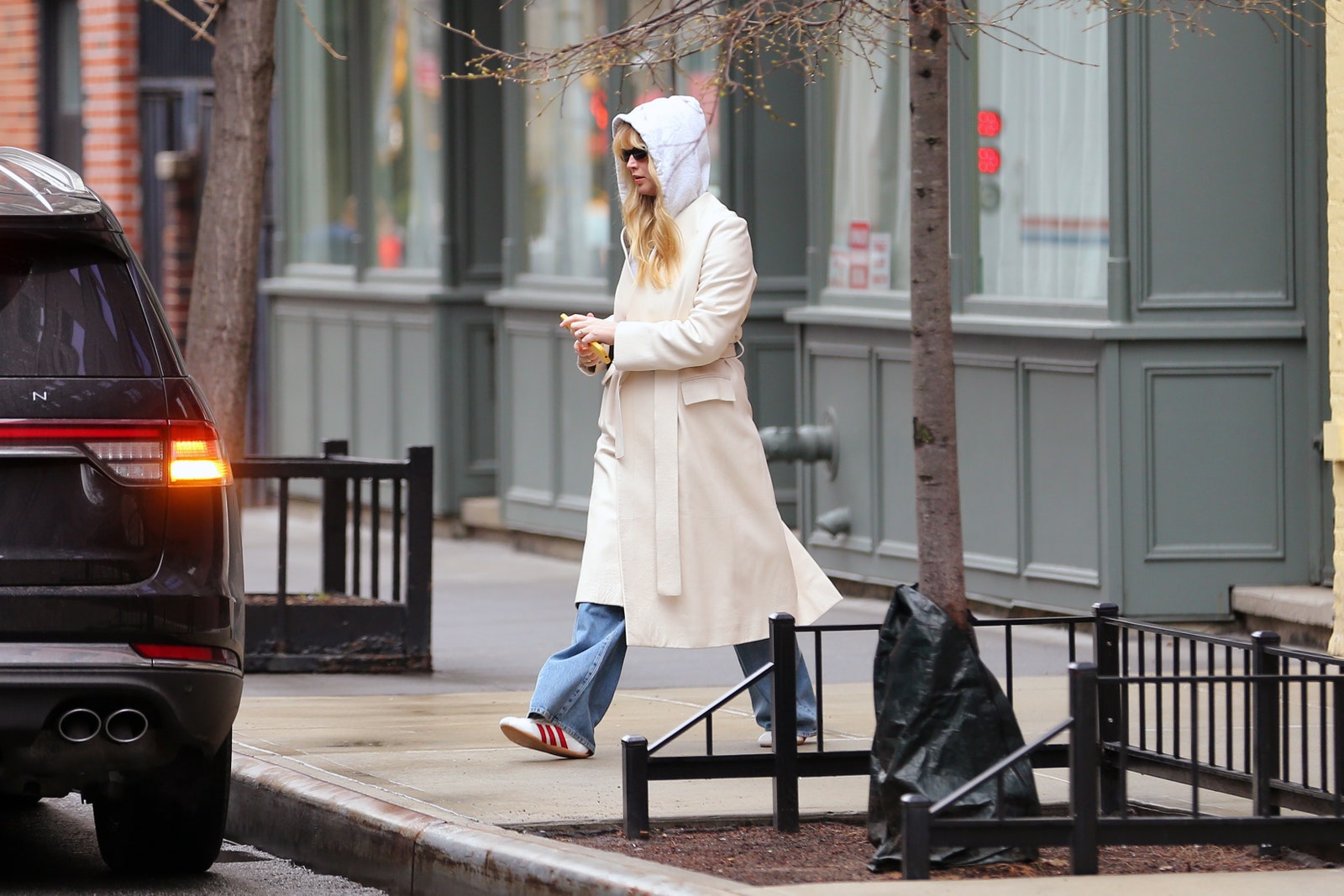 Jennifer Lawrence Has Found a New Favorite Shoe for Spring