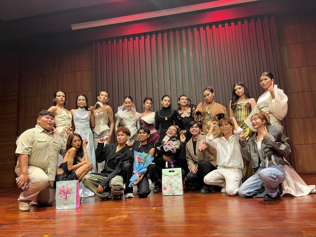 About Phnom Penh Fashion Institute
