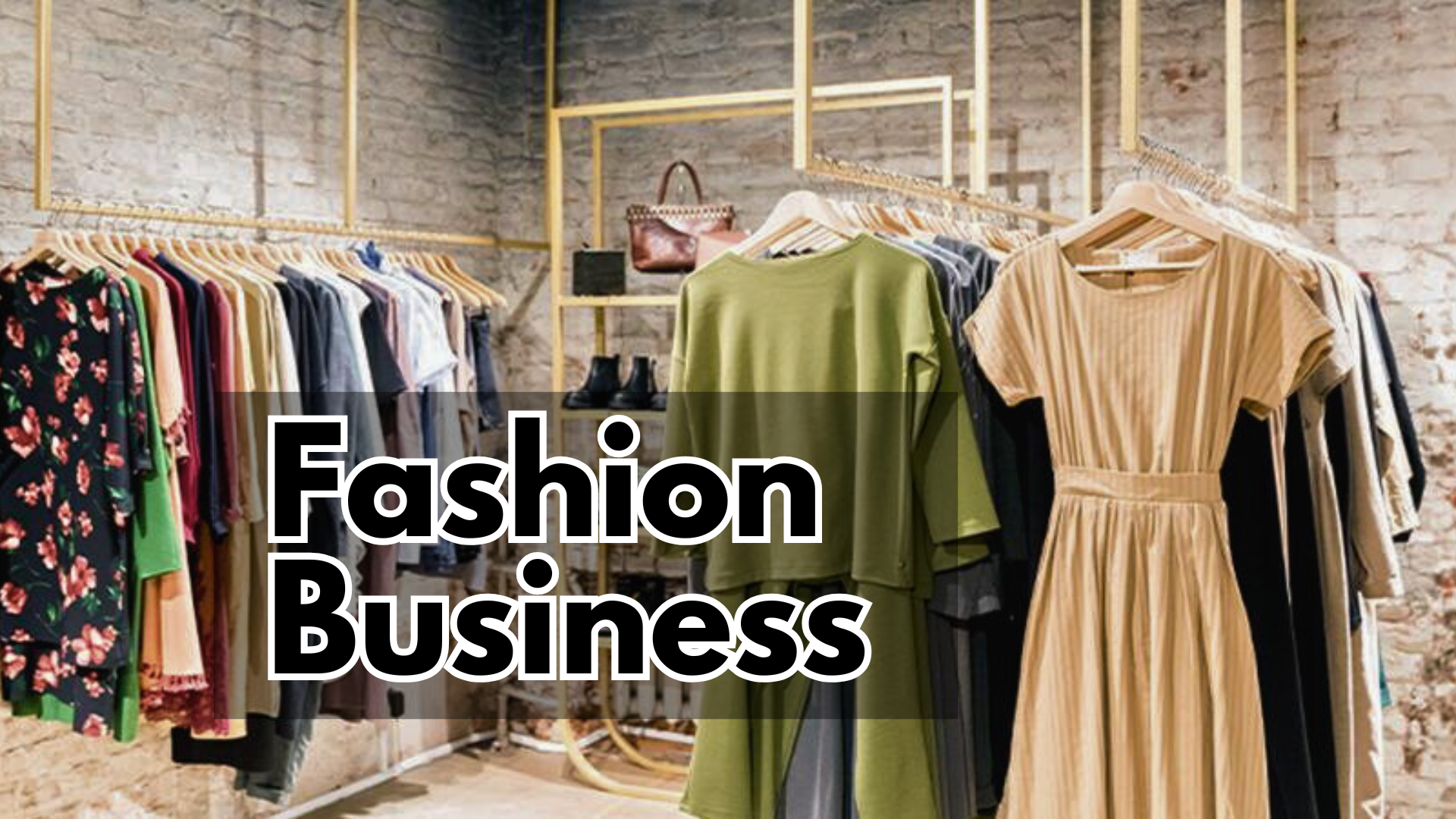 Fashion Business
