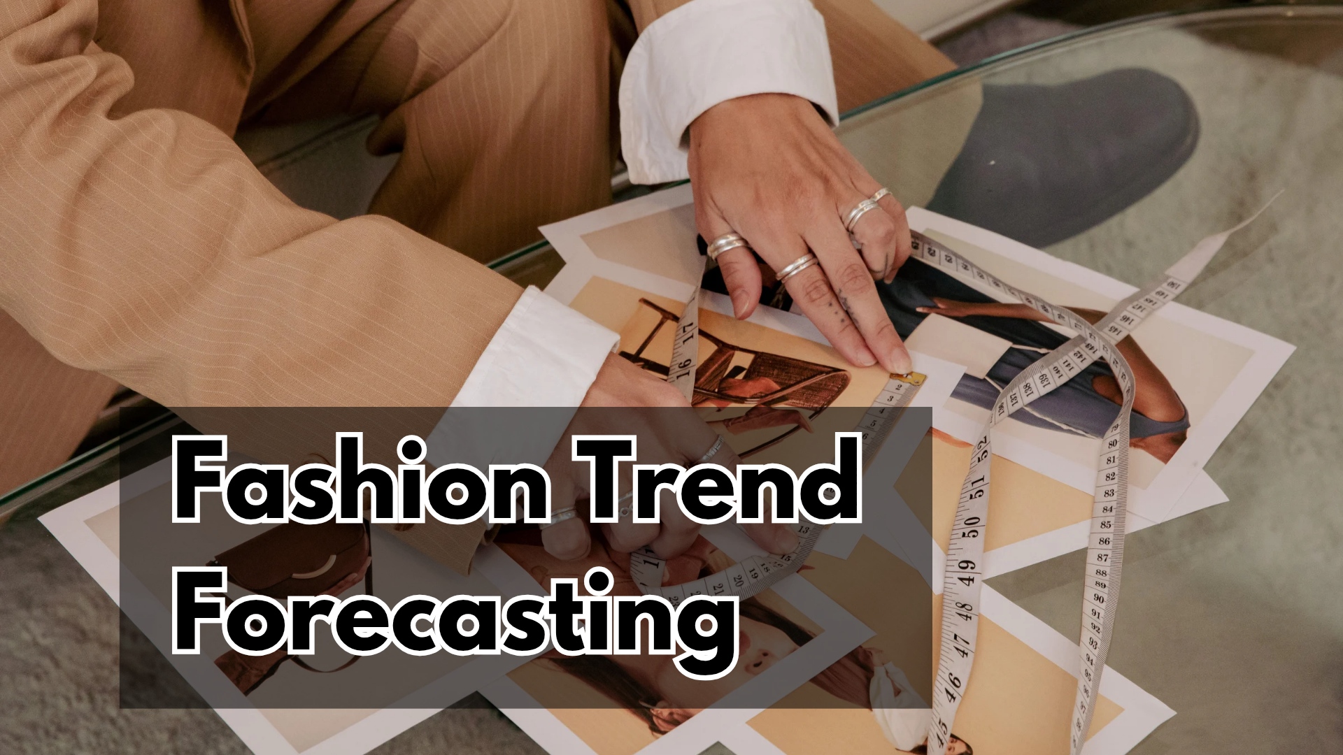 Fashion Trend Forcasting
