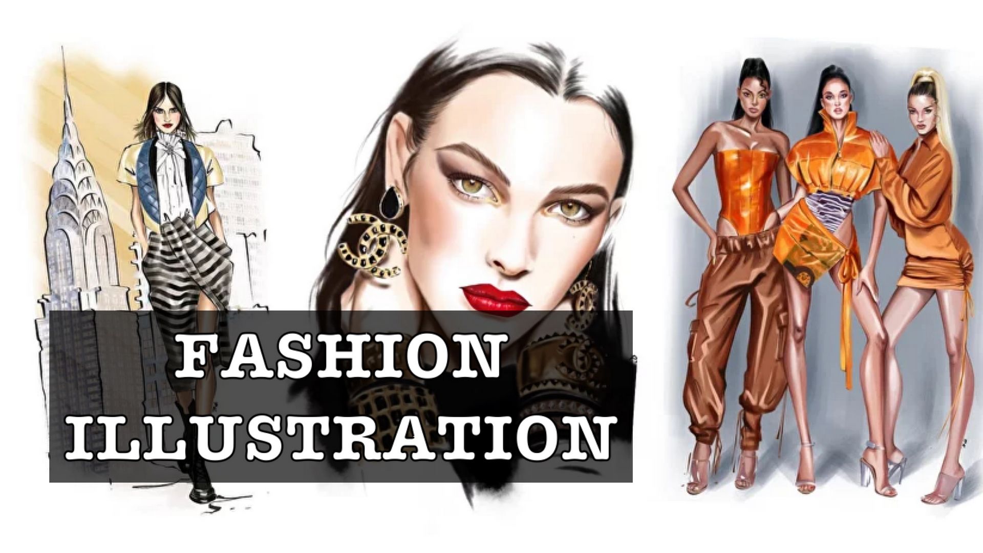 Fashion Illustration