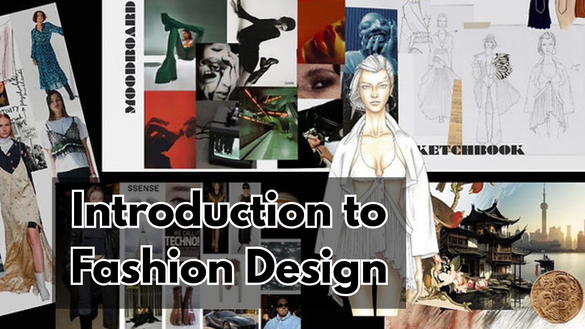 Introduction to Fashion Design