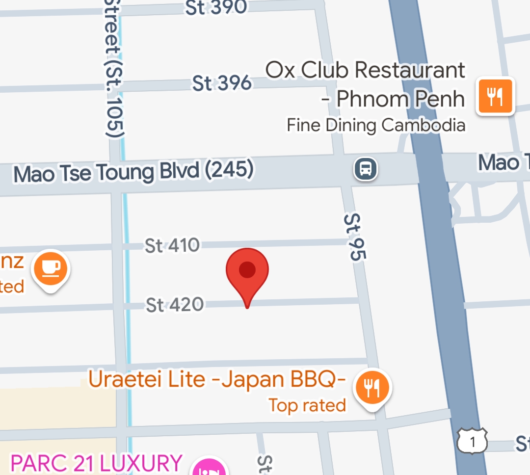 Campus Map