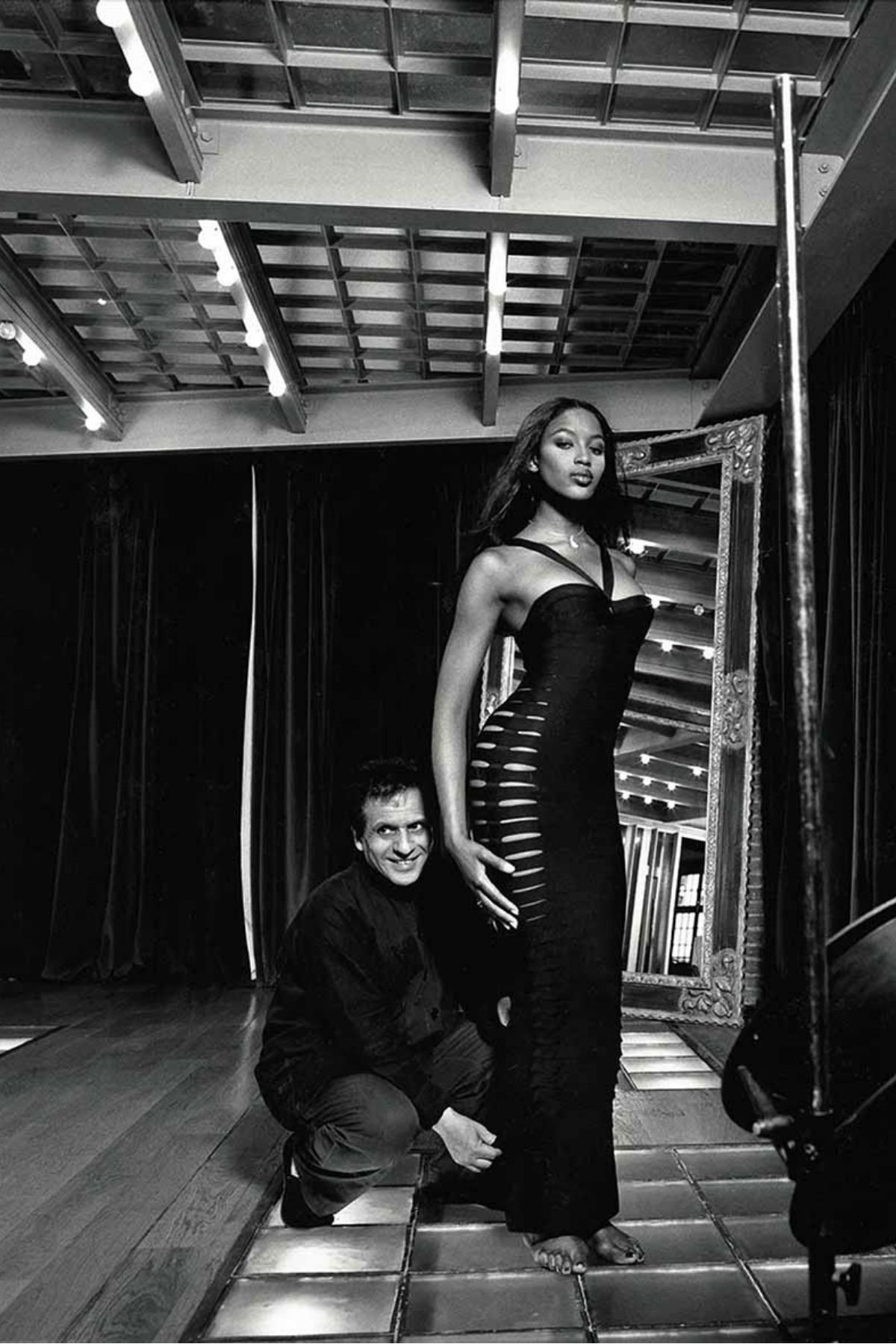Azzedine Alaïa