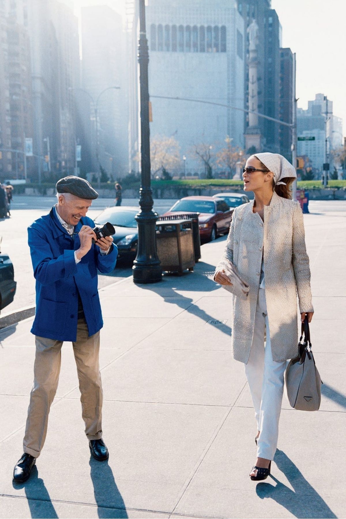 Bill Cunningham