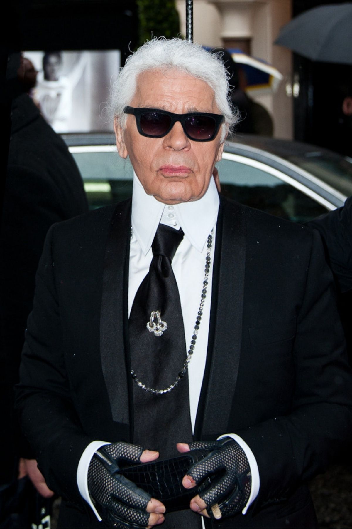 Karl Lagerfeld