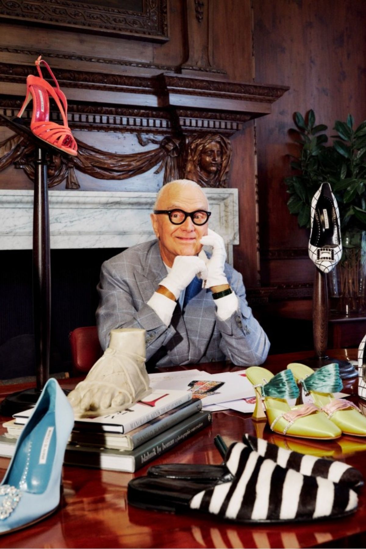 Manolo Blahnik