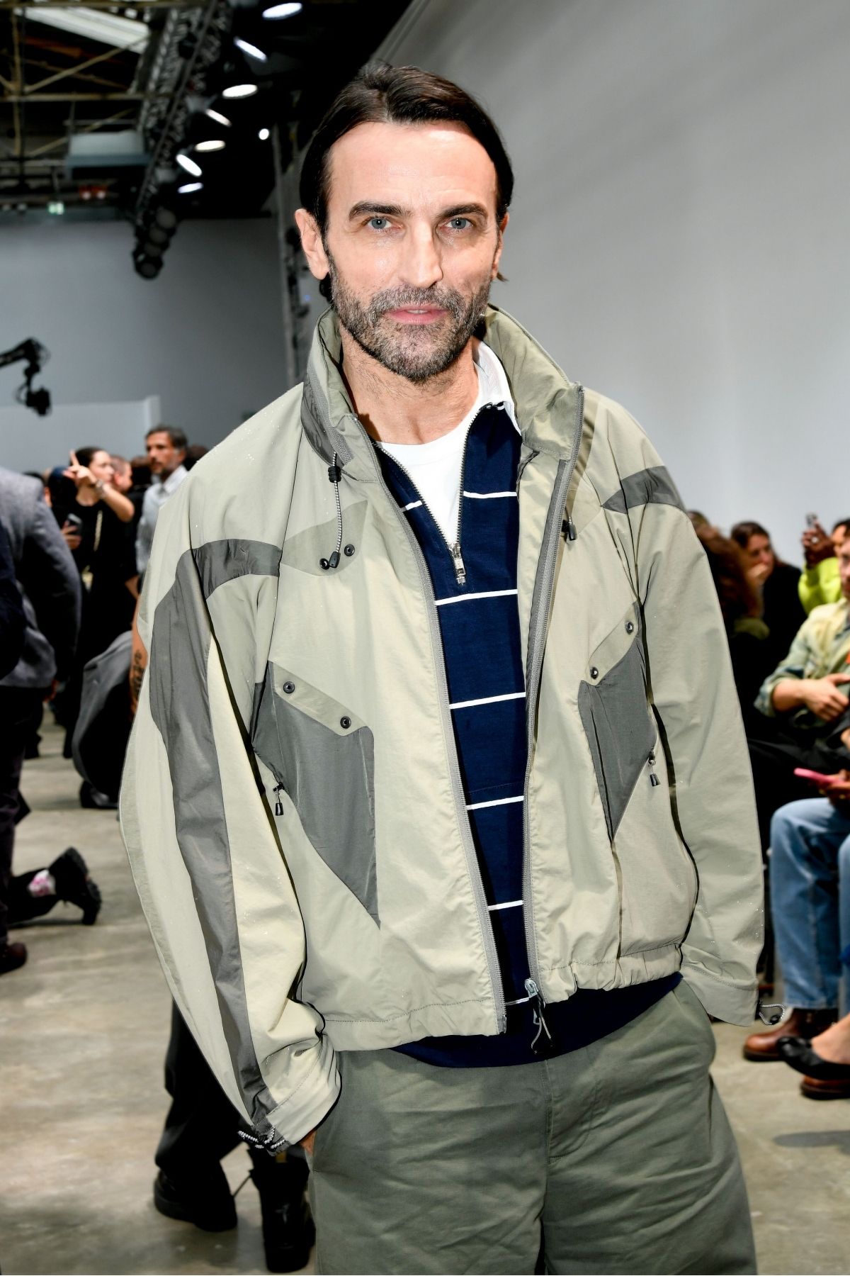 Nicolas Ghesquière