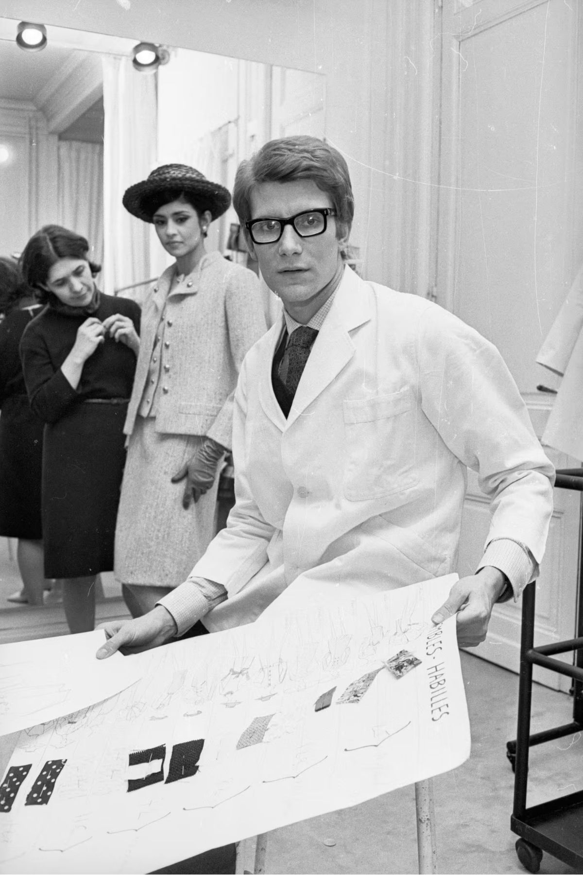 Yves Saint Laurent